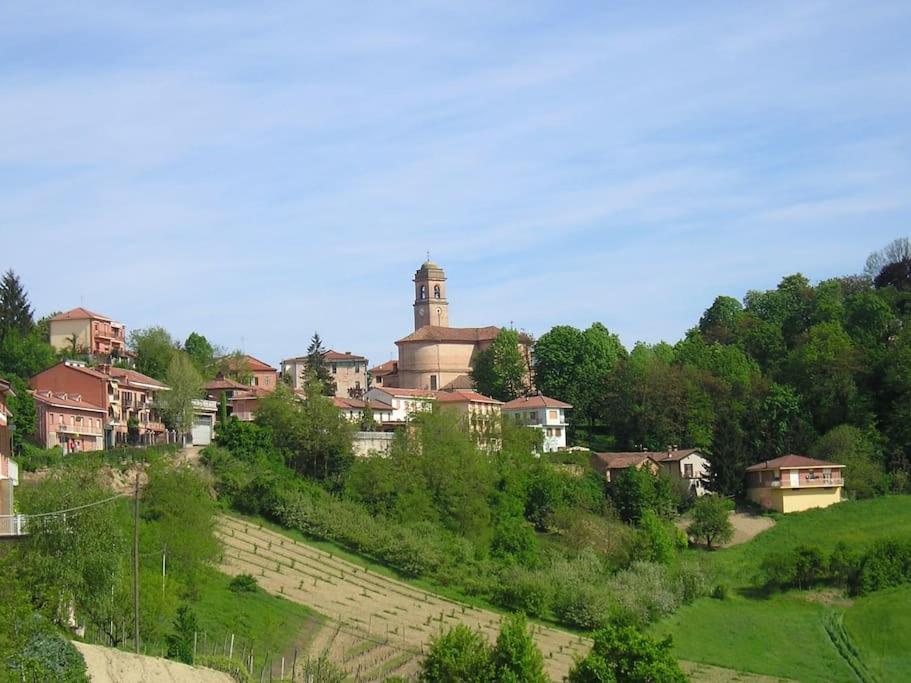 Casa Bruna San Martino Alfieri Zewnętrze zdjęcie