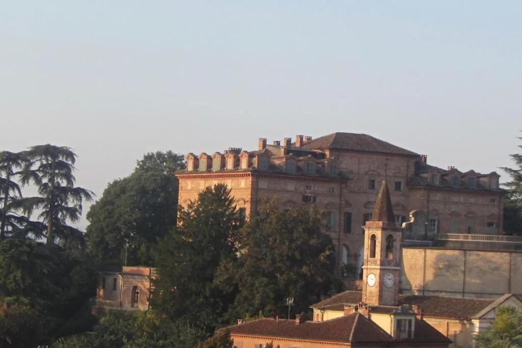 Casa Bruna San Martino Alfieri Zewnętrze zdjęcie