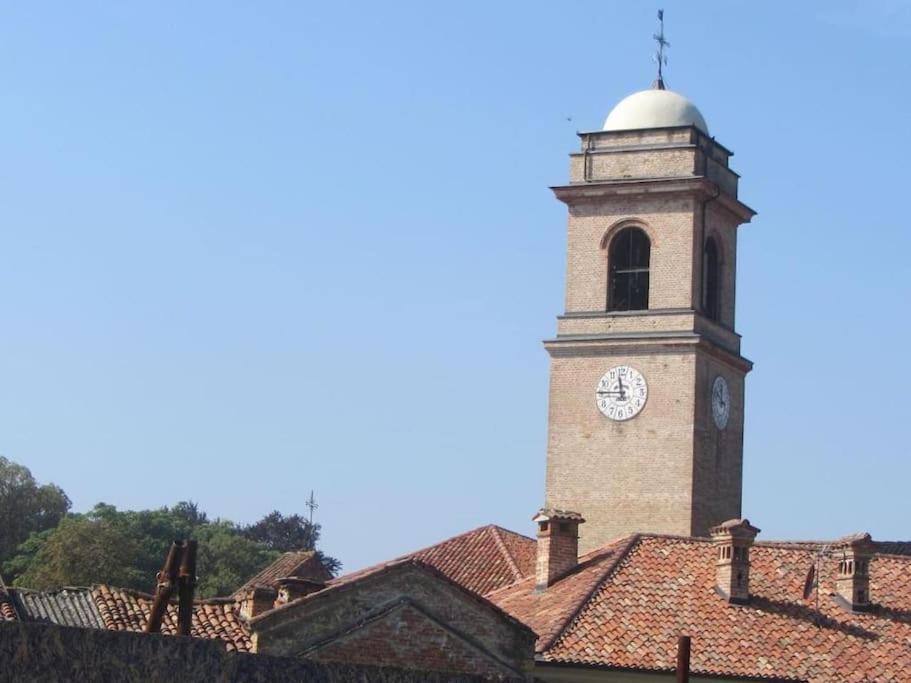 Casa Bruna San Martino Alfieri Zewnętrze zdjęcie