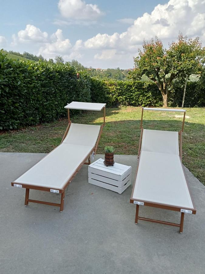 Casa Bruna San Martino Alfieri Zewnętrze zdjęcie